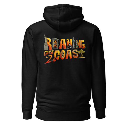 Buffalo Roaming Hoodie