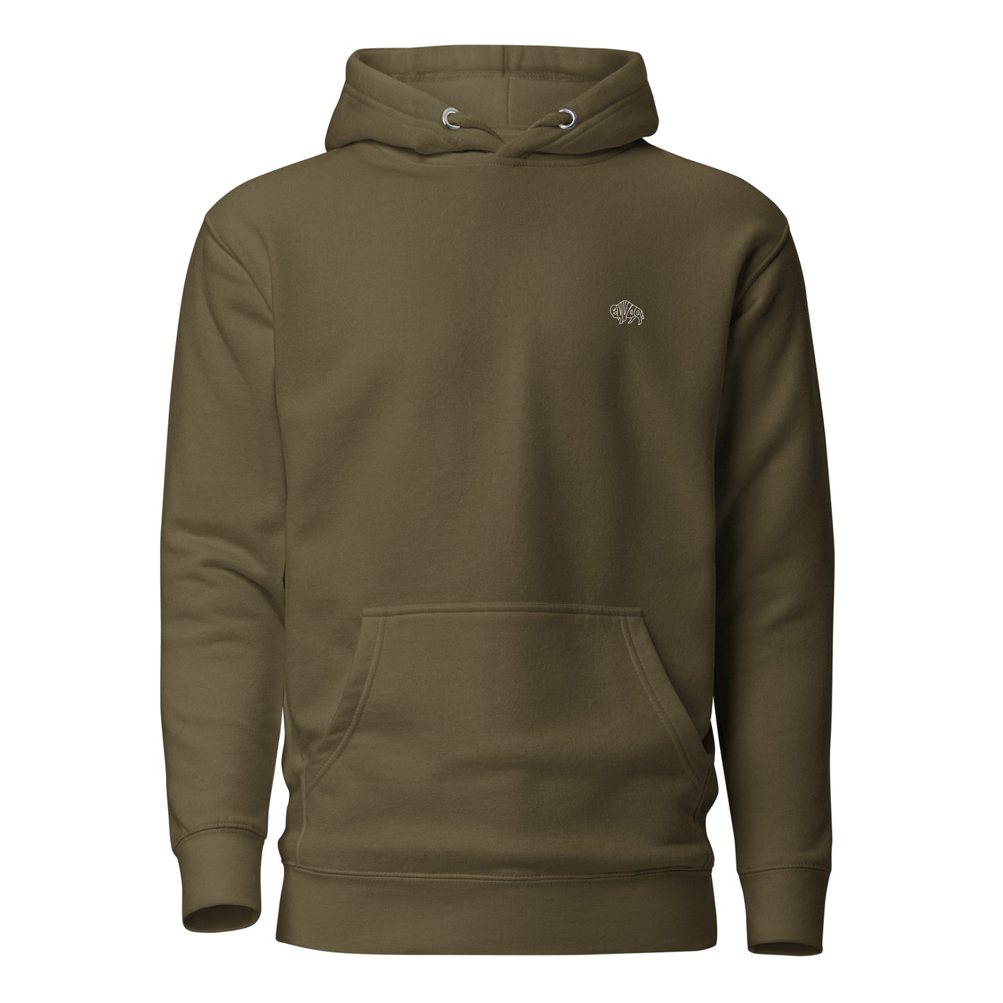 Buffalo Roaming Hoodie